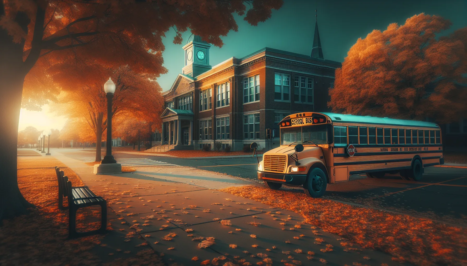 Koussan Law — School Bus Accidents practice area