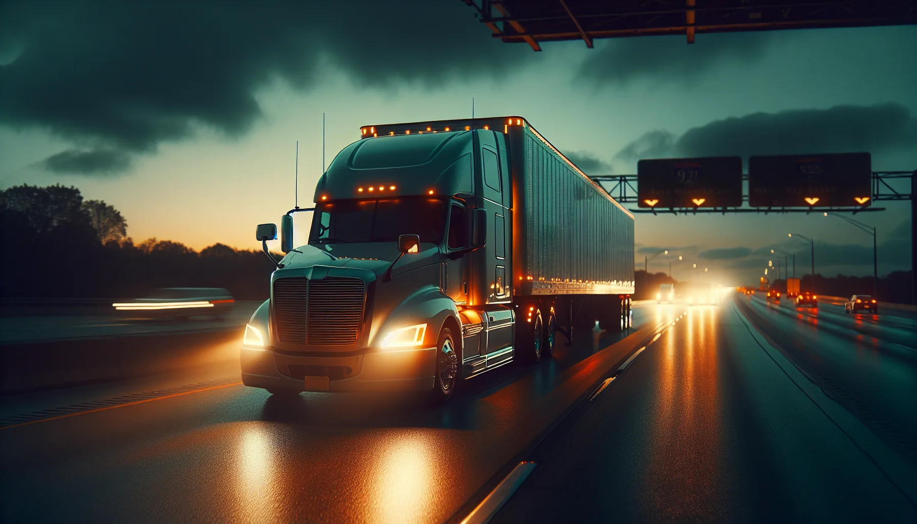 Koussan Law — Delivery Vehicle Accidents practice area