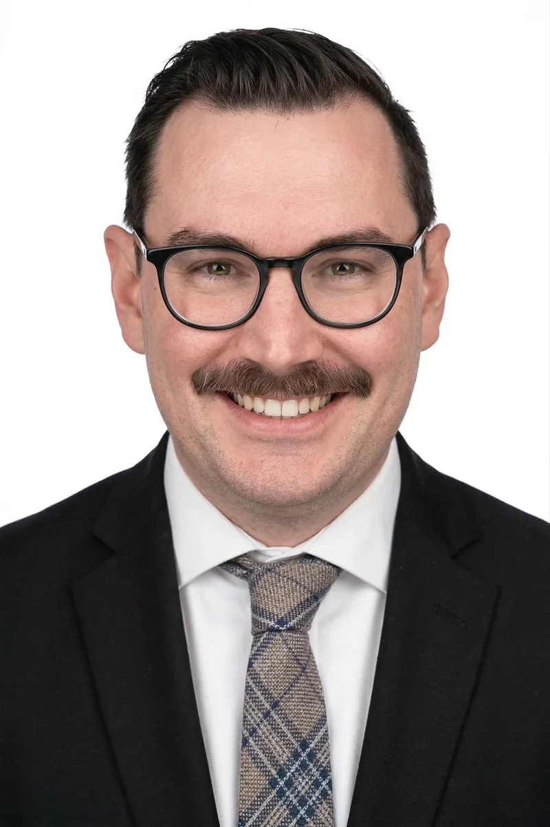 Andrew Johnston, Attorney at Koussan Law