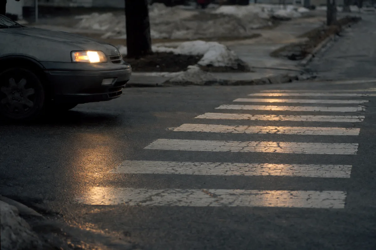 Pedestrian Accidents in Michigan: Your Rights When a Driver Hits You