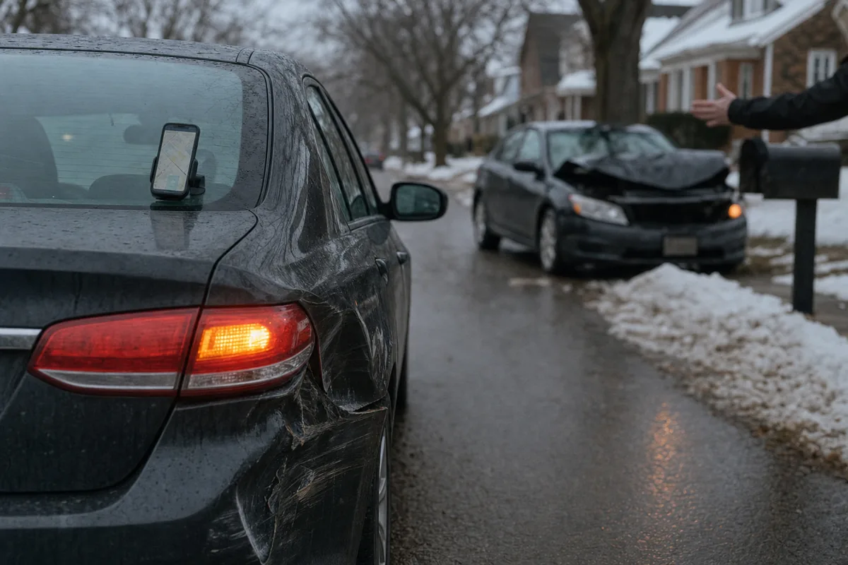 Uber and Lyft Accident Claims in Michigan: Who Pays?