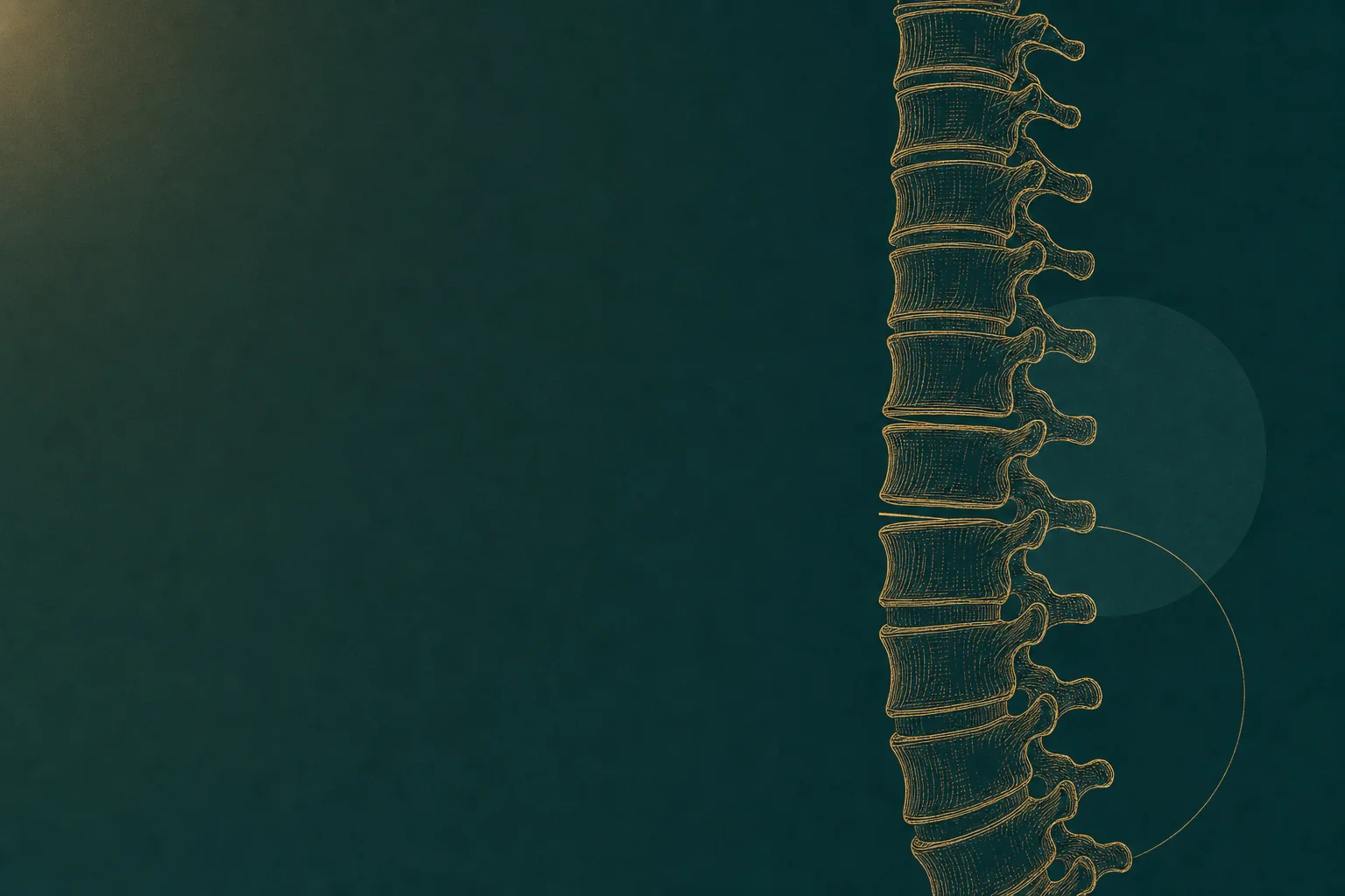 Back & Spinal Disc Injuries