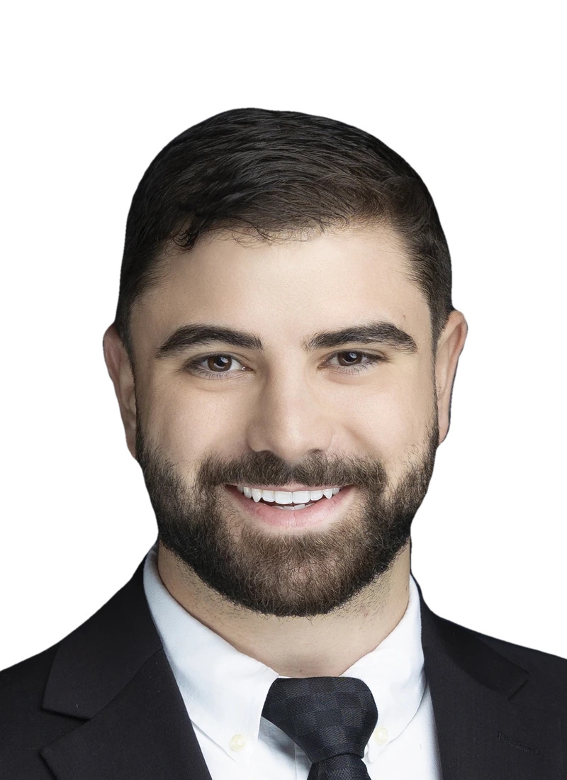 Ali "Richie" Saad - Koussan Law