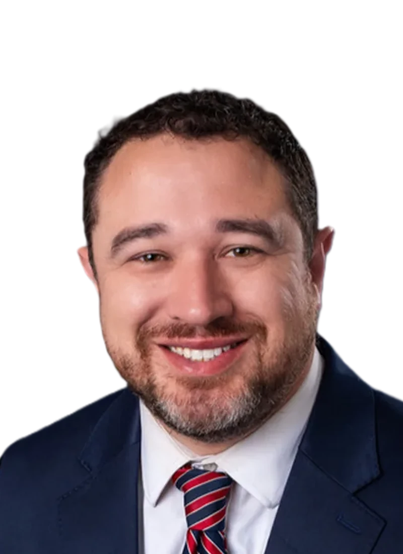 Antonio "Tony" Ruiz - Koussan Law