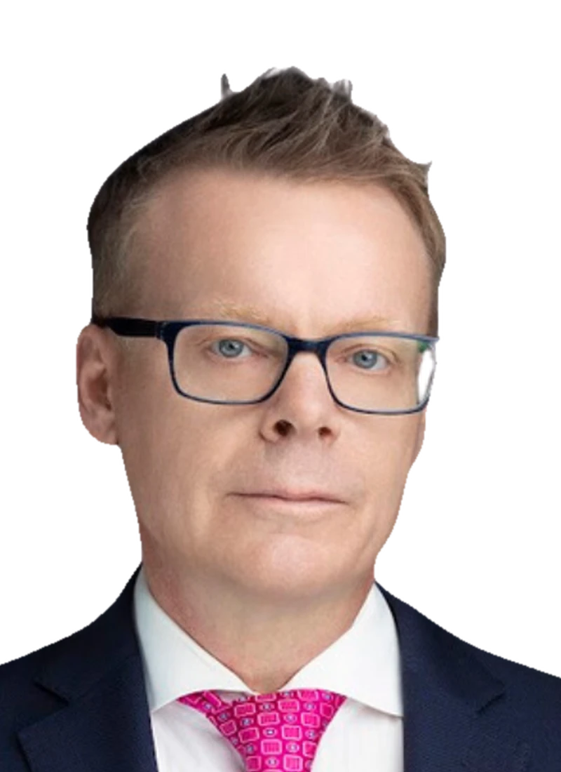Michael Graham - Koussan Law