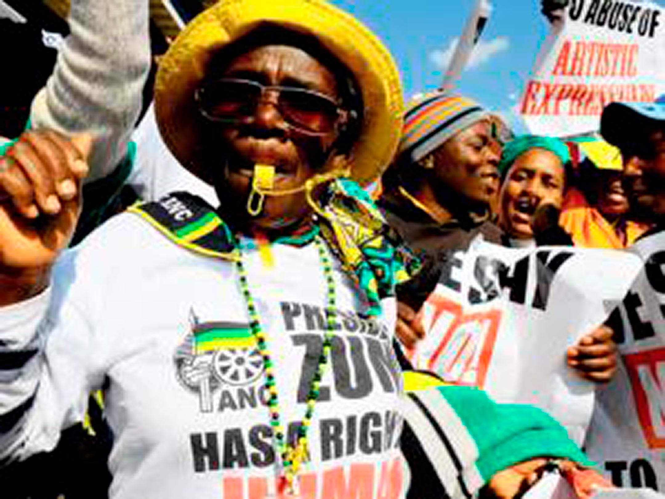 Photograph: Sizwe Ndingane
