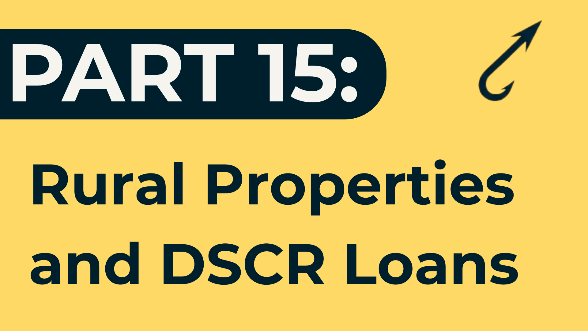 Introduction: DSCR Loans - A Gamechanger for Real Estate Investors