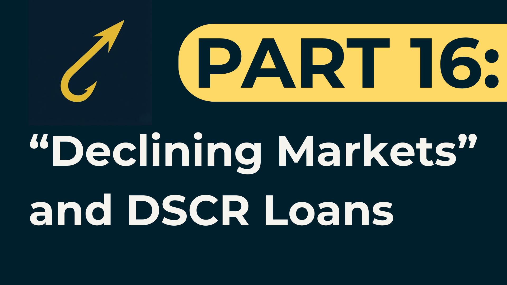 Introduction: DSCR Loans - A Gamechanger for Real Estate Investors