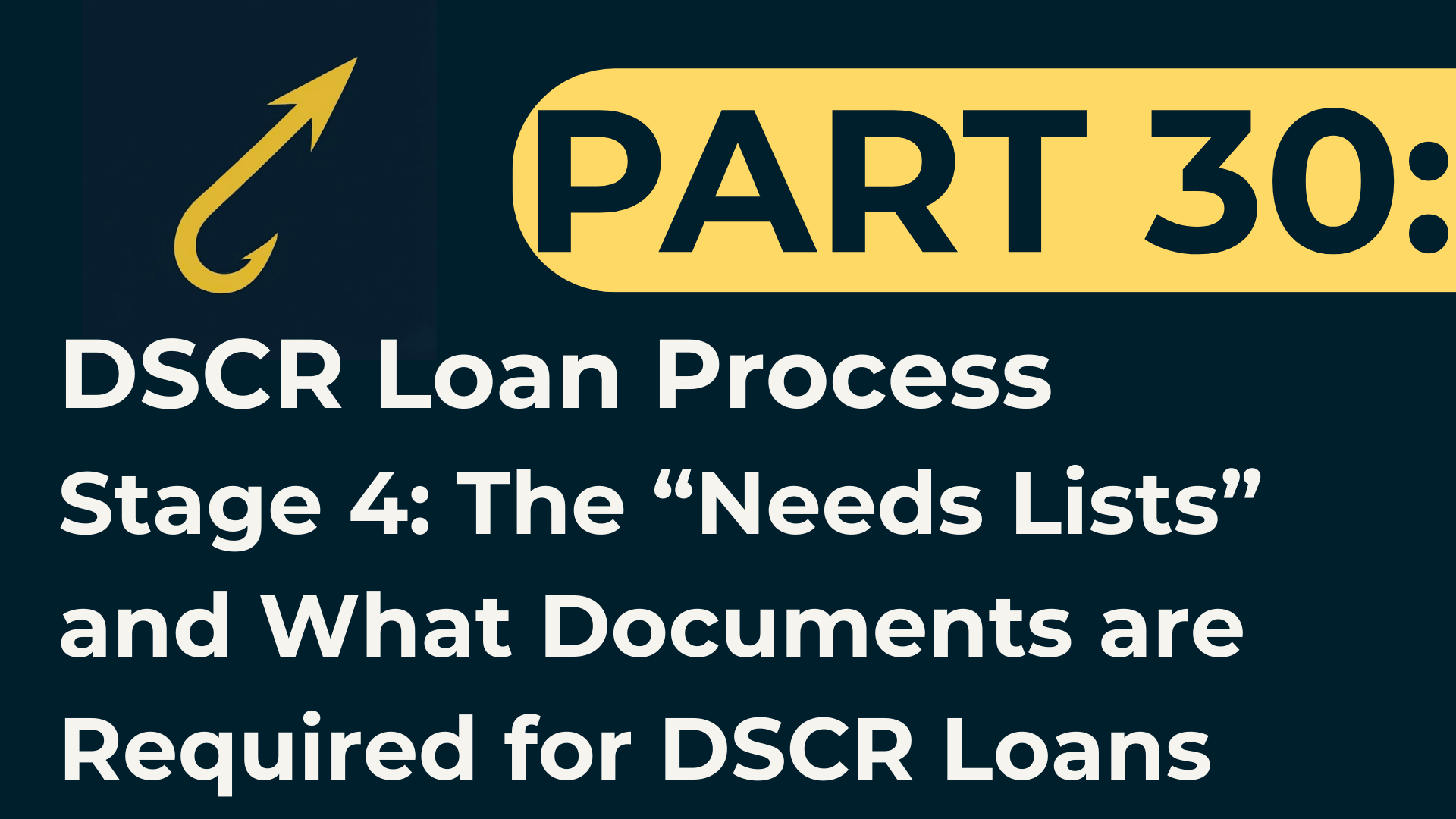 Introduction: DSCR Loans - A Gamechanger for Real Estate Investors