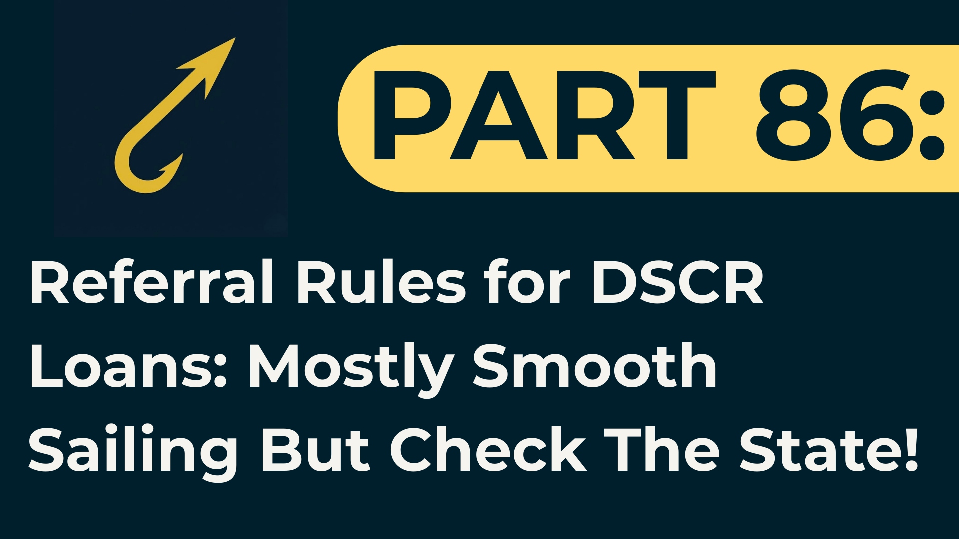 Introduction: DSCR Loans - A Gamechanger for Real Estate Investors