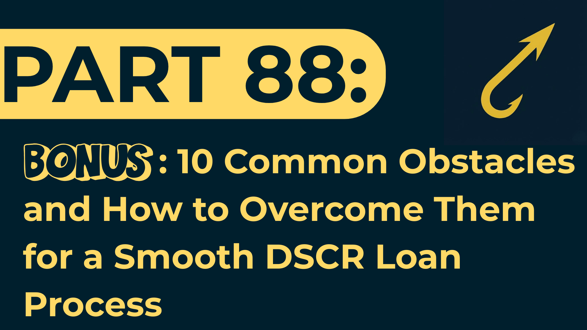 Introduction: DSCR Loans - A Gamechanger for Real Estate Investors