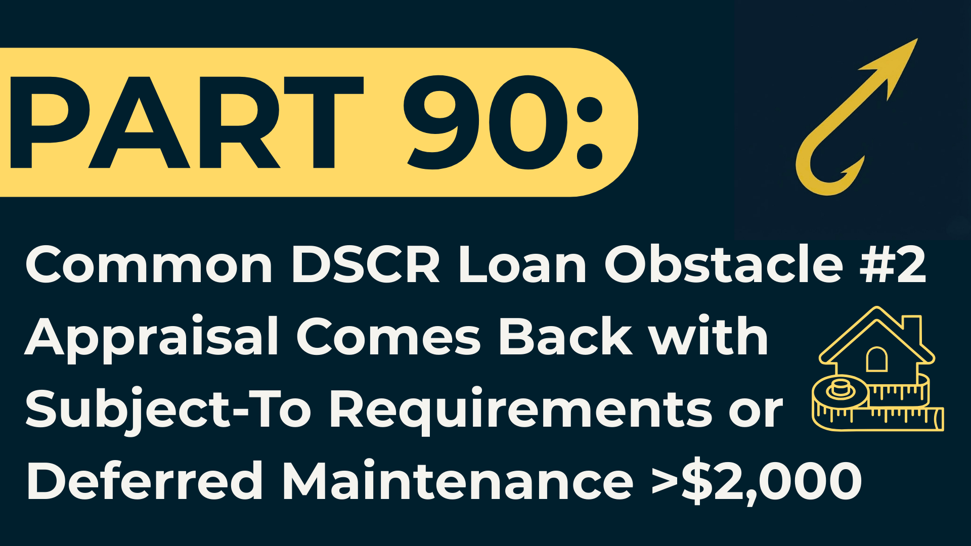 Introduction: DSCR Loans - A Gamechanger for Real Estate Investors