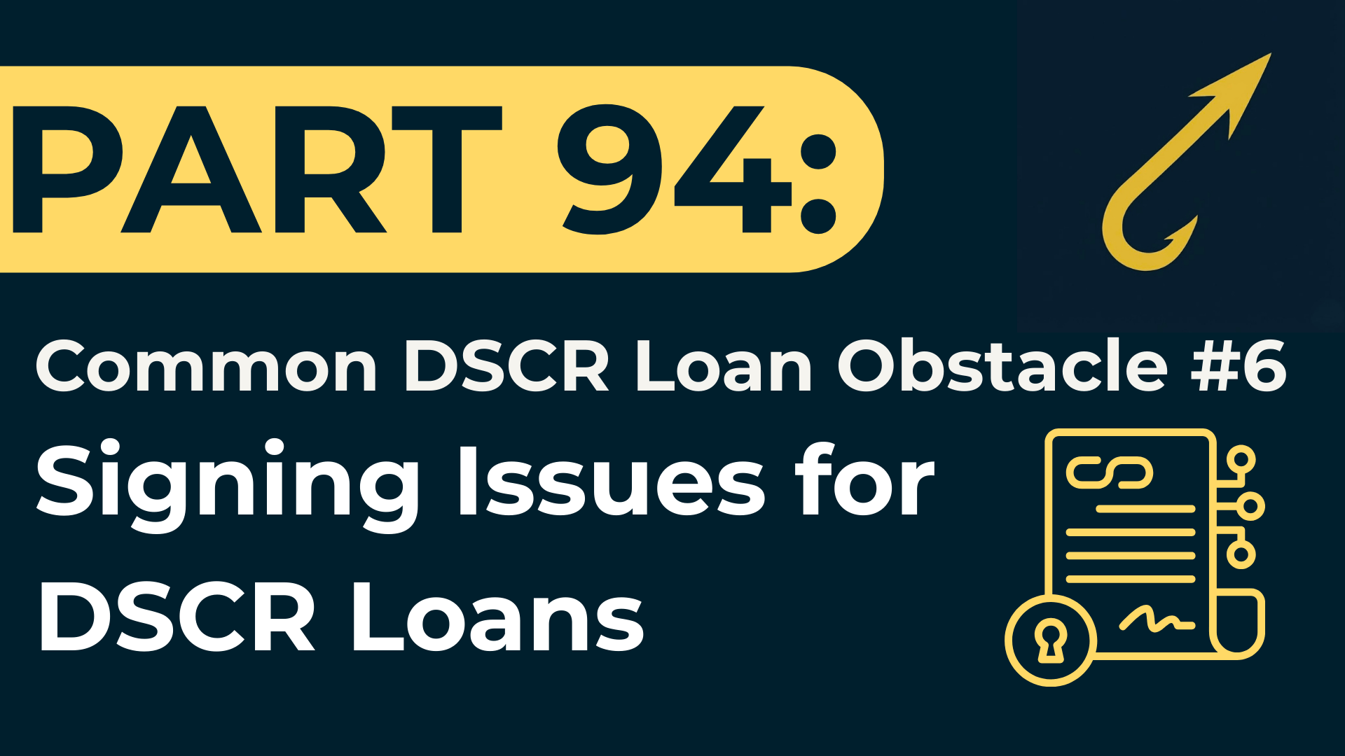 Introduction: DSCR Loans - A Gamechanger for Real Estate Investors