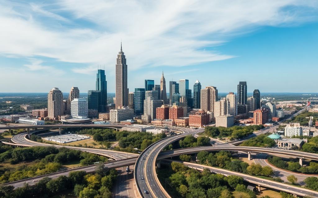 Atlanta, GA investment property market
