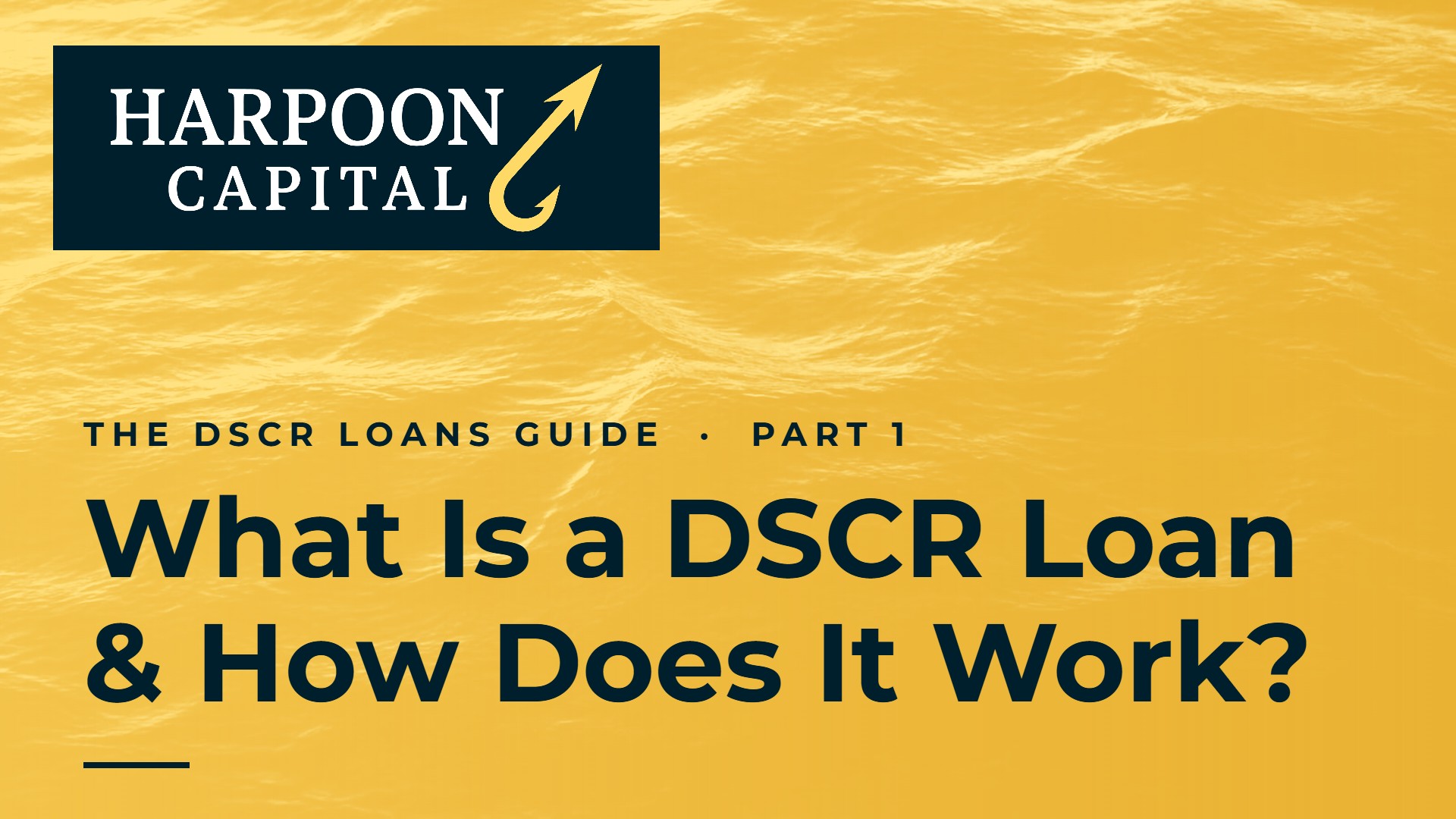 What Is a DSCR Loan and How Does a DSCR Loan Work?