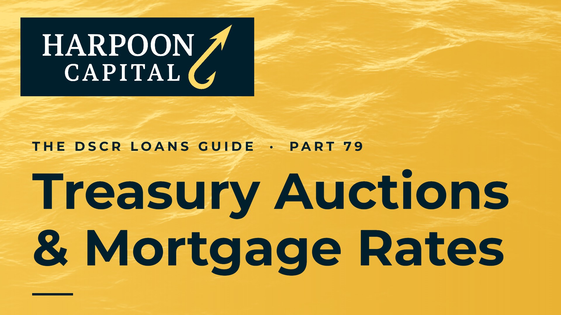 Treasury Auctions: How to Understand When Mortgage Rates Move When the US Sells Bonds