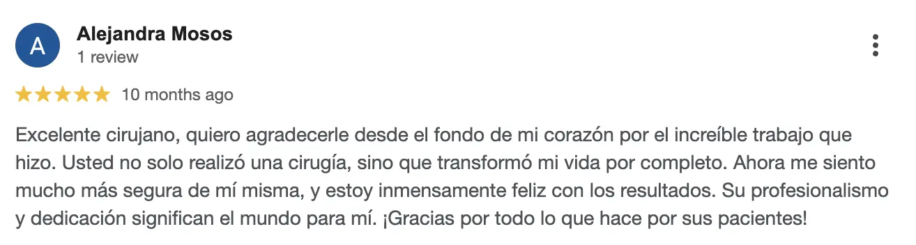 Testimonio 5