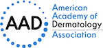 American academy of dermatology association logo