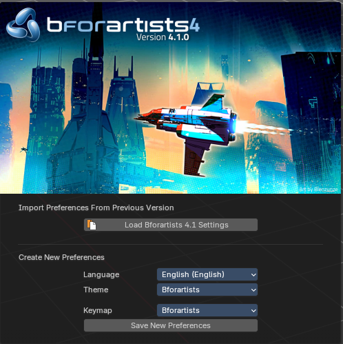 Splash Screen