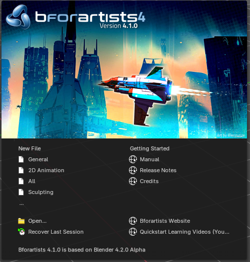 Splash Screen