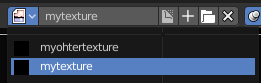 Drop down box