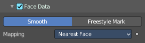 Face Data