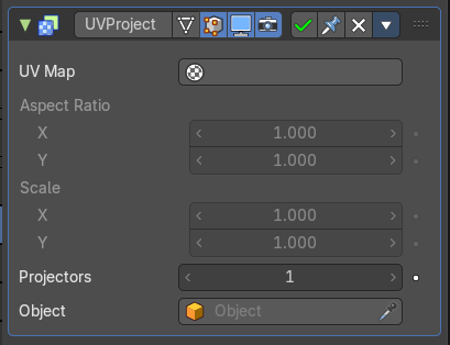 UV Project