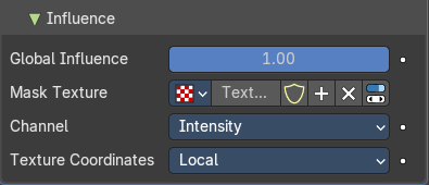 Mask Texture
