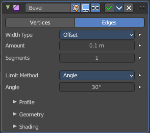 Bevel
