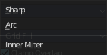 Miter Inner
