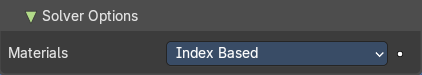 With Solver Method Manifold