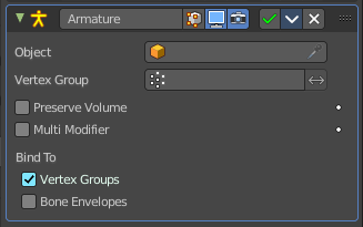 Create Armature