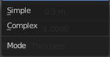 Mode