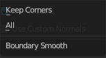 Boundary Smooth