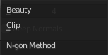 N-Gon Method