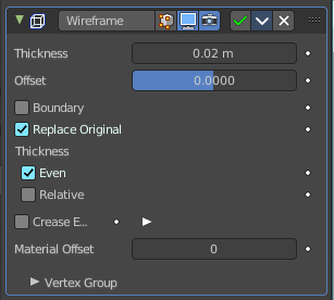 Wireframe