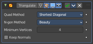 Triangulate