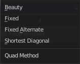 Quad Method