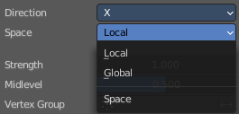 Space