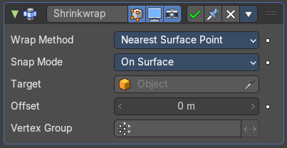 Shrinkwrap