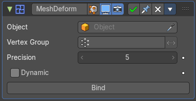 Mesh Deform