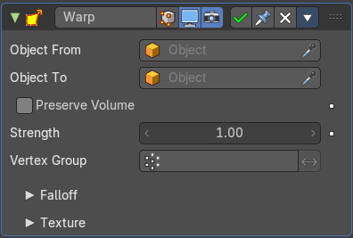 Warp