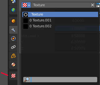 Texture Browser
