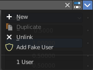 File selector menu
