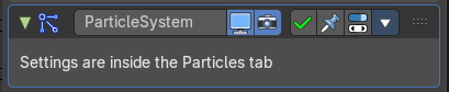Particle System