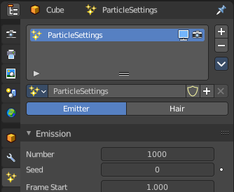 Particle System