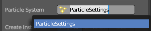 Particle System