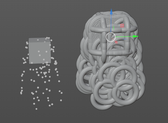 Particle Instance