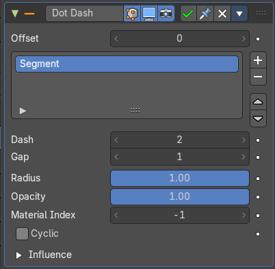 Dot Dash