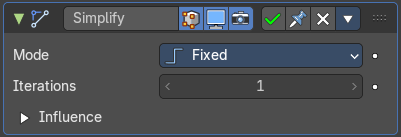 Simplify